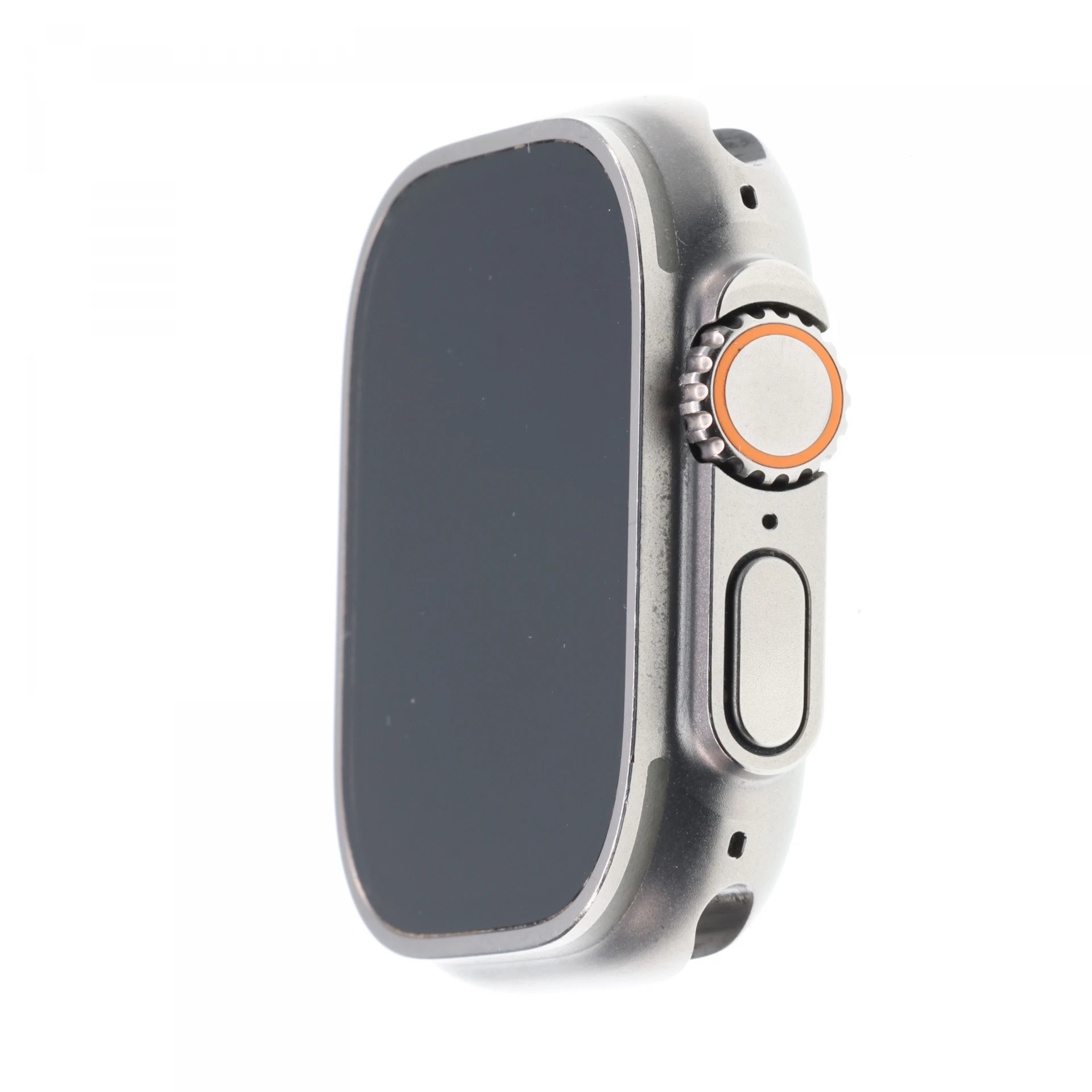 Apple Watch Ultra GPS + Cellular 49mm Natural Titanium 84%