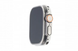 Apple Watch Ultra GPS + Cellular 49mm Natural Titanium 84%