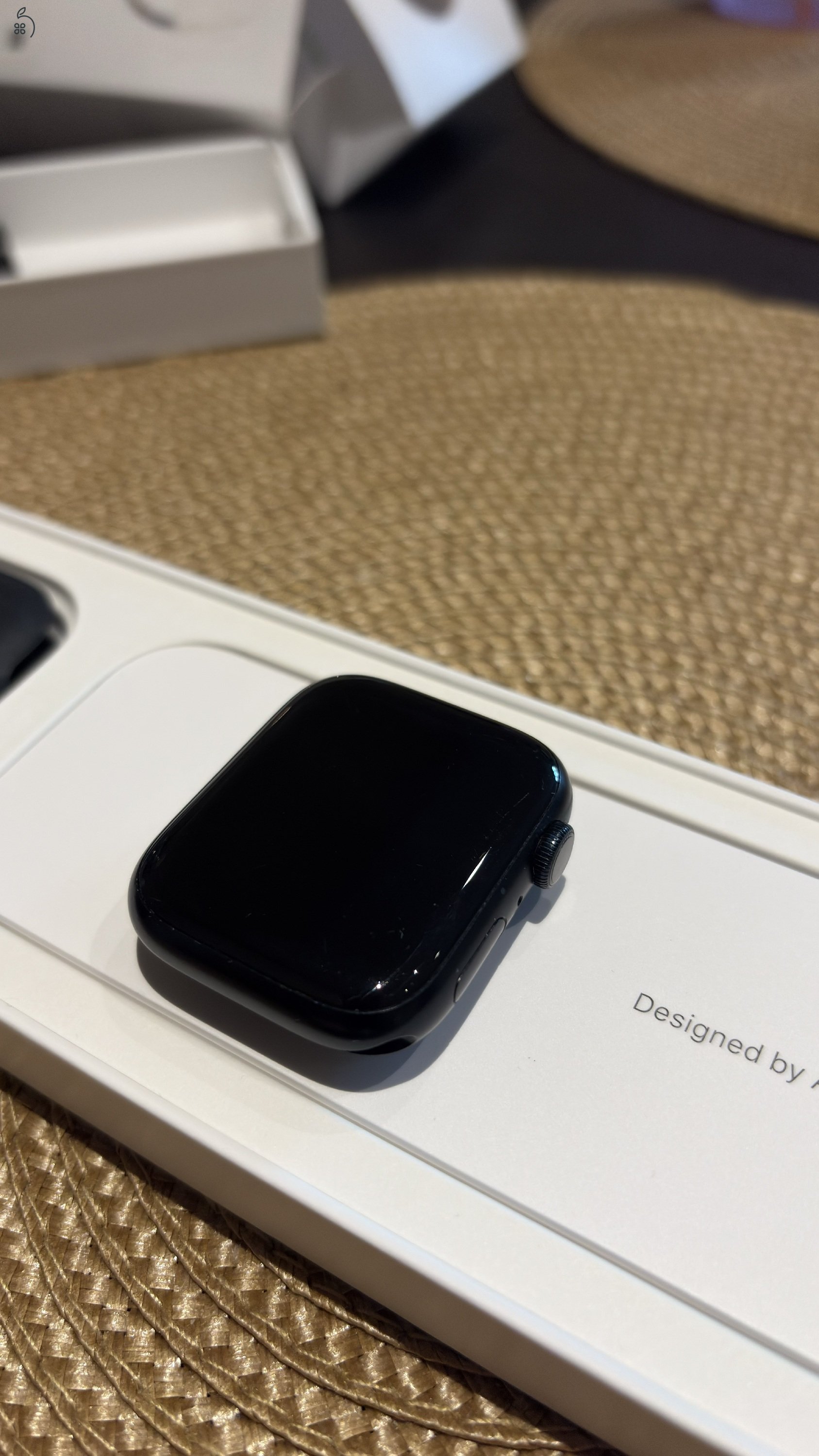 Apple Watch Series 7 – A2474
