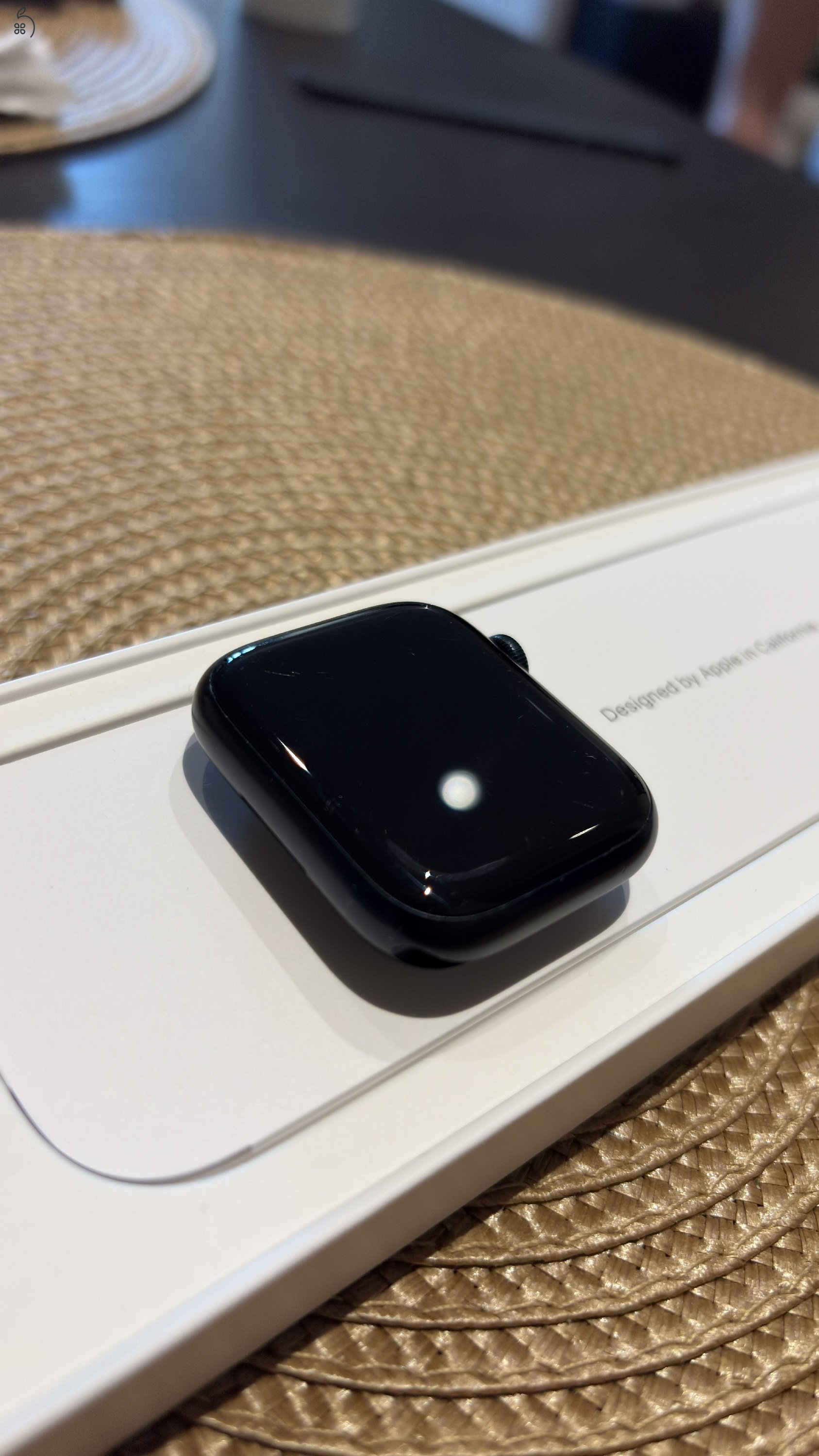 Apple Watch Series 7 – A2474