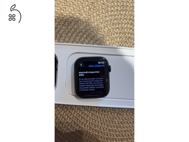Apple Watch Series 7 – A2474