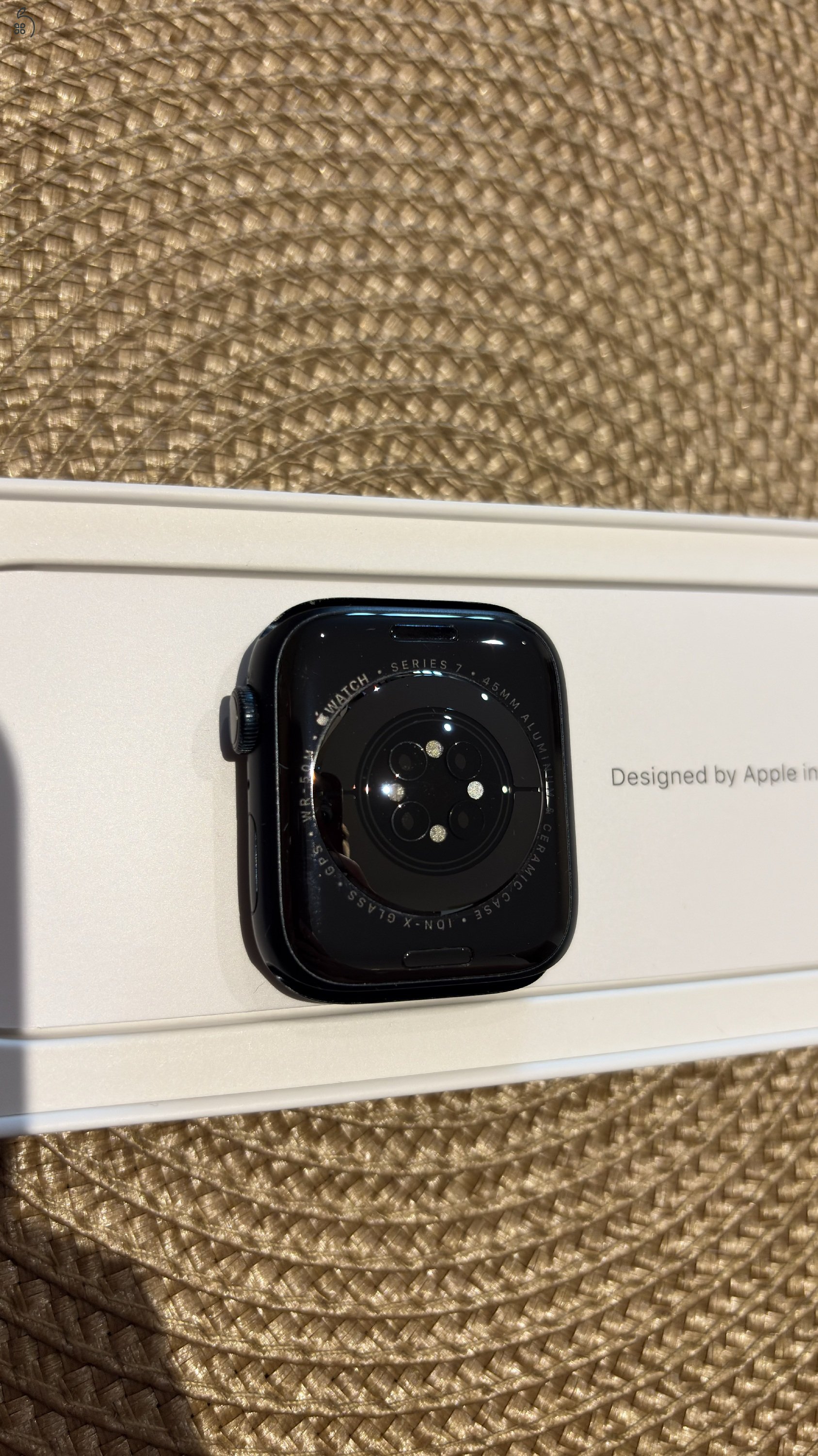Apple Watch Series 7 – A2474