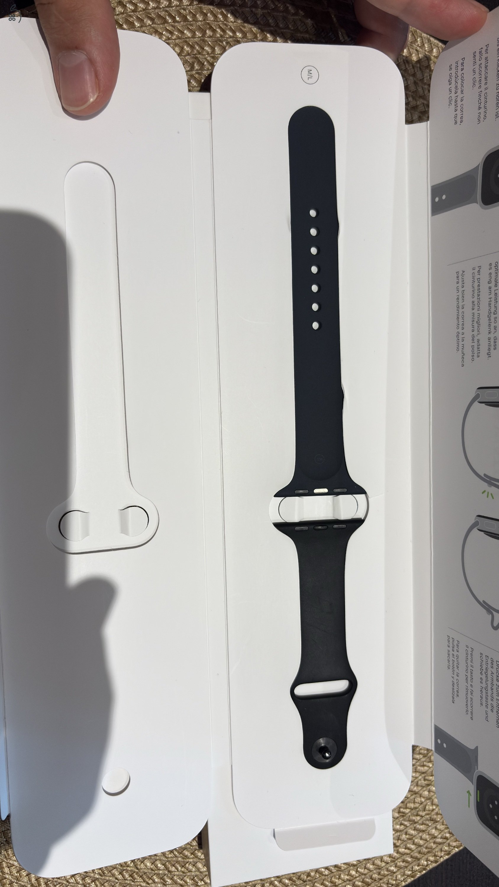 Apple Watch Series 7 – A2474