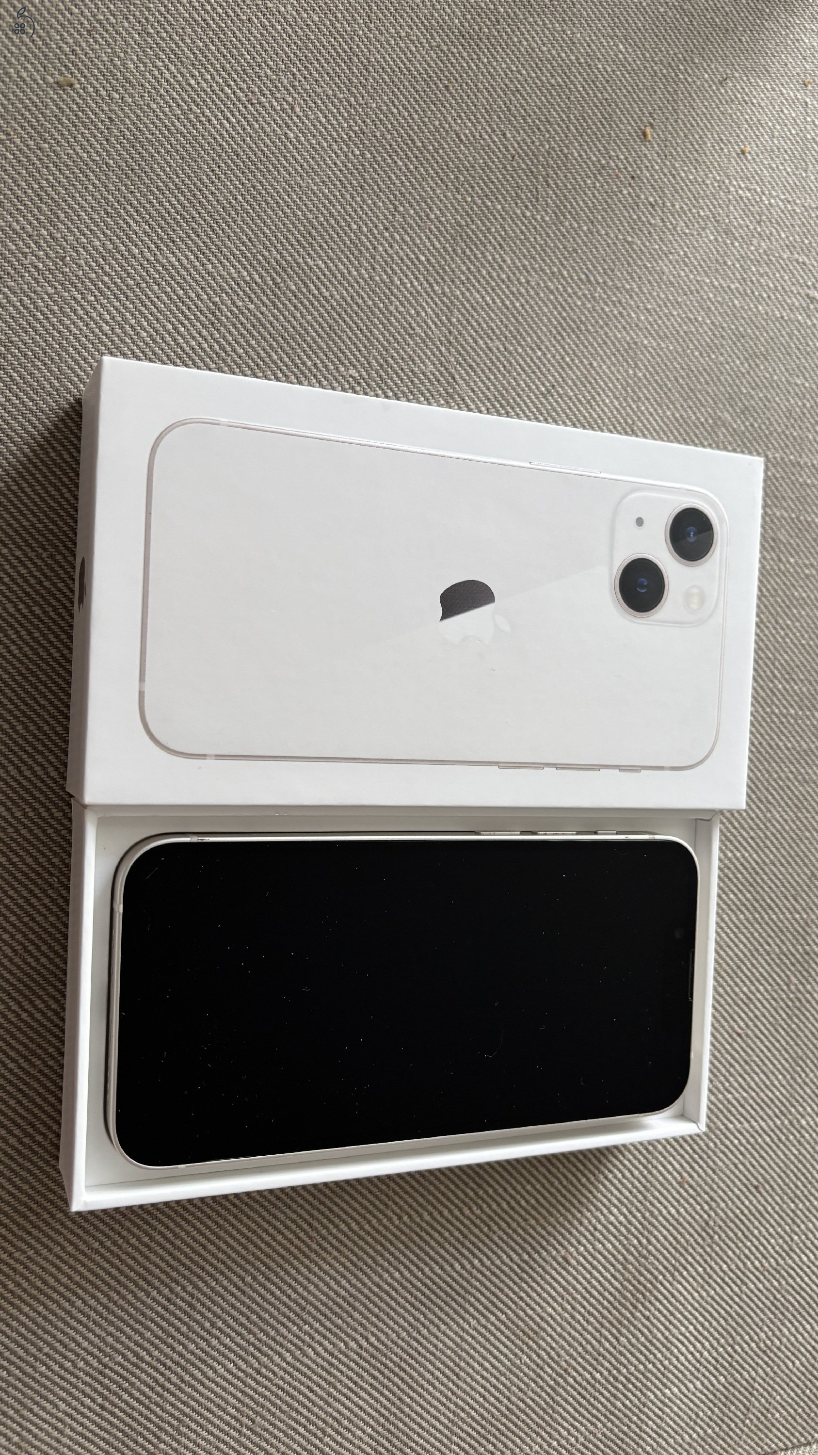 Sarkifény 13mini