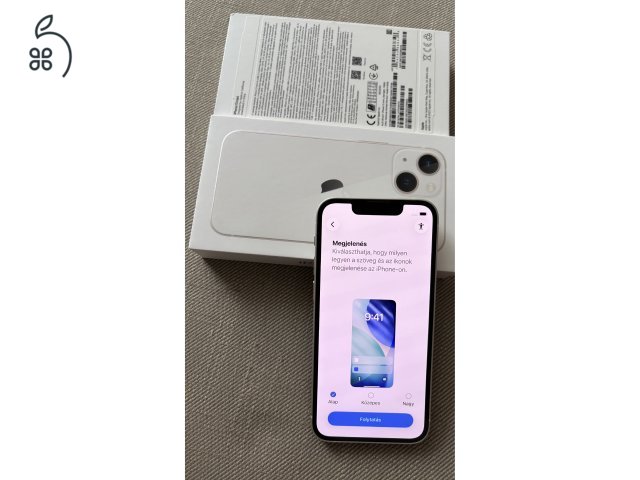 Sarkifény 13mini