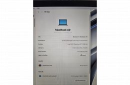 Macbook Air eladó