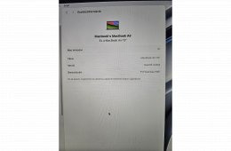 Macbook Air eladó