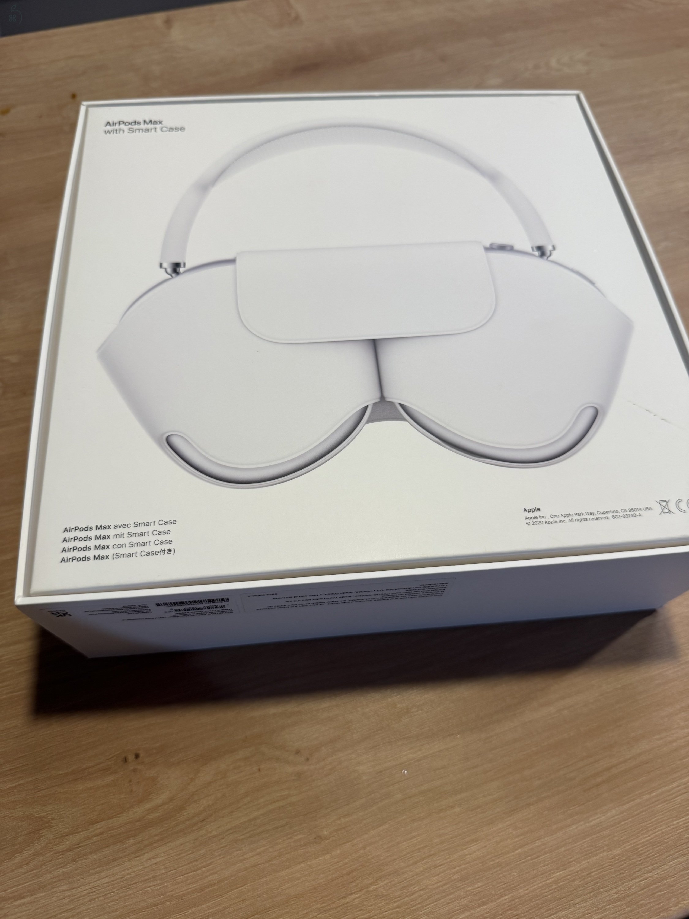 AirPods Max alig használt