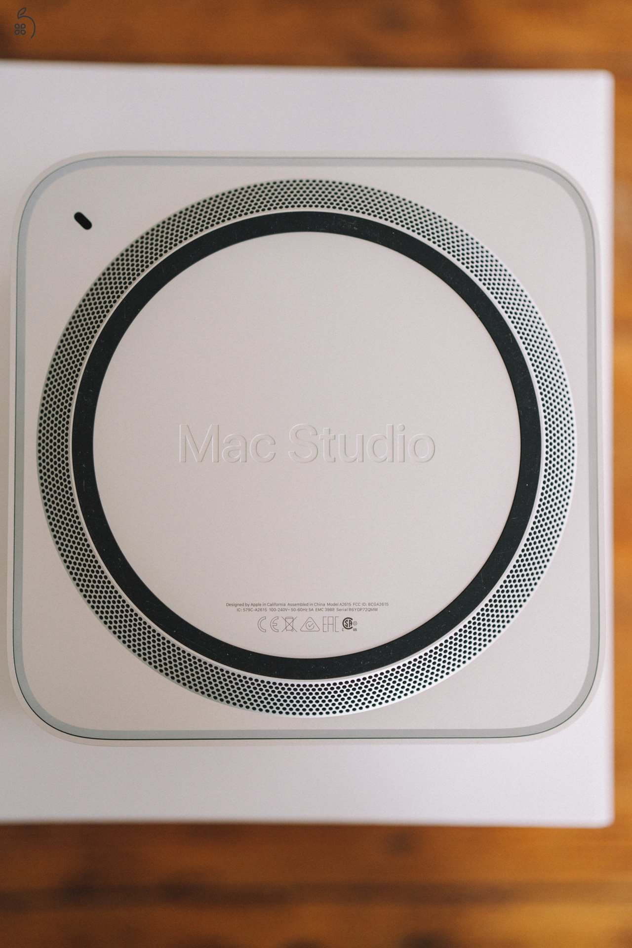 Apple Mac Studio M1 Max 32GB RAM, 512GB SSD