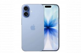 Apple iPhone 17 256 GB Mist Blue 98%