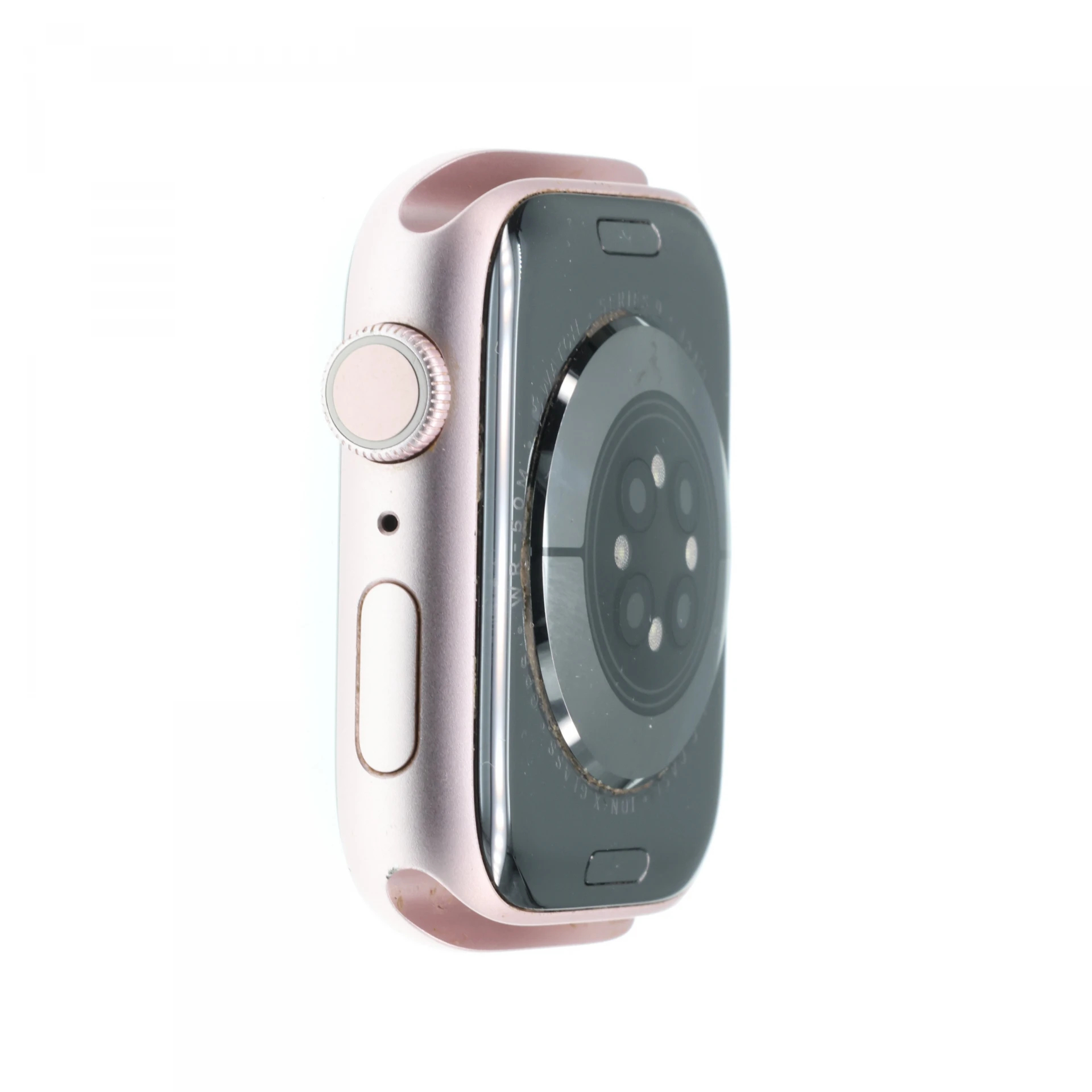 Apple Watch Series 9 Aluminium 45mm Pink 90% GPS