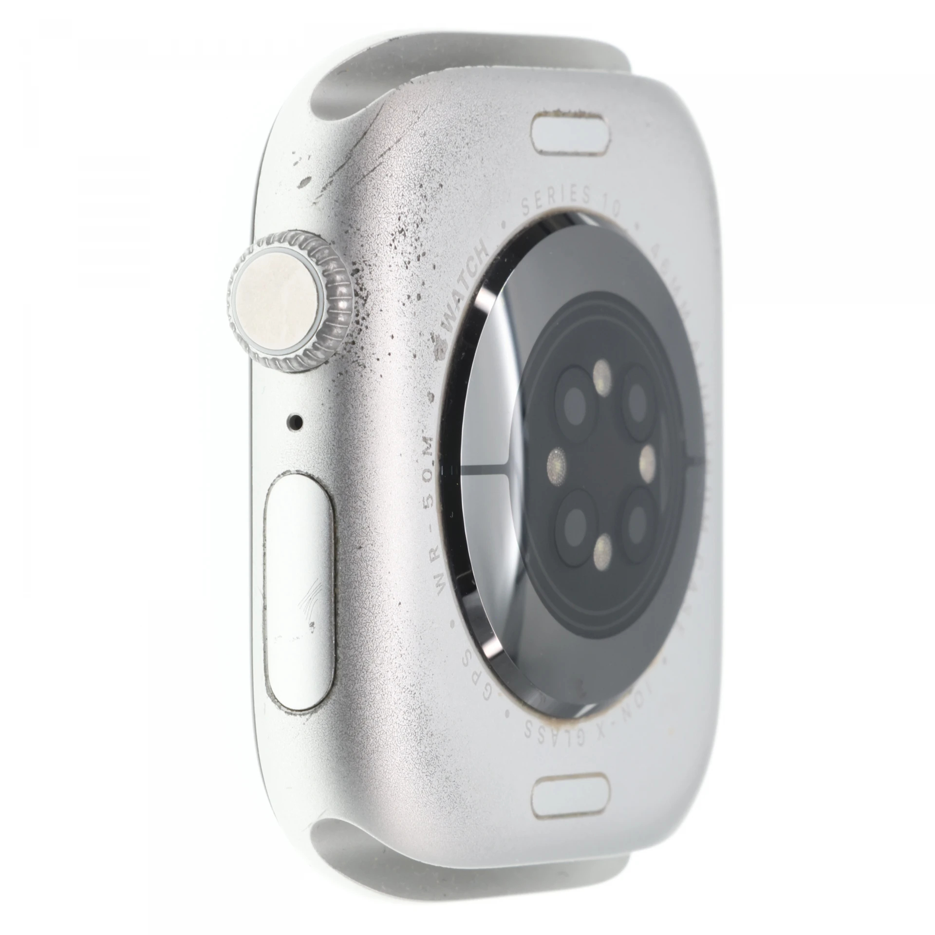 Apple Watch Series 10 Aluminium 46 mm Silver 89% GPS