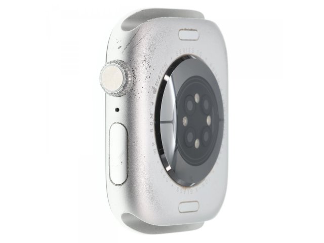 Apple Watch Series 10 Aluminium 46 mm Silver 89% GPS