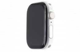 Apple Watch Series 10 Aluminium 46 mm Silver 89% GPS