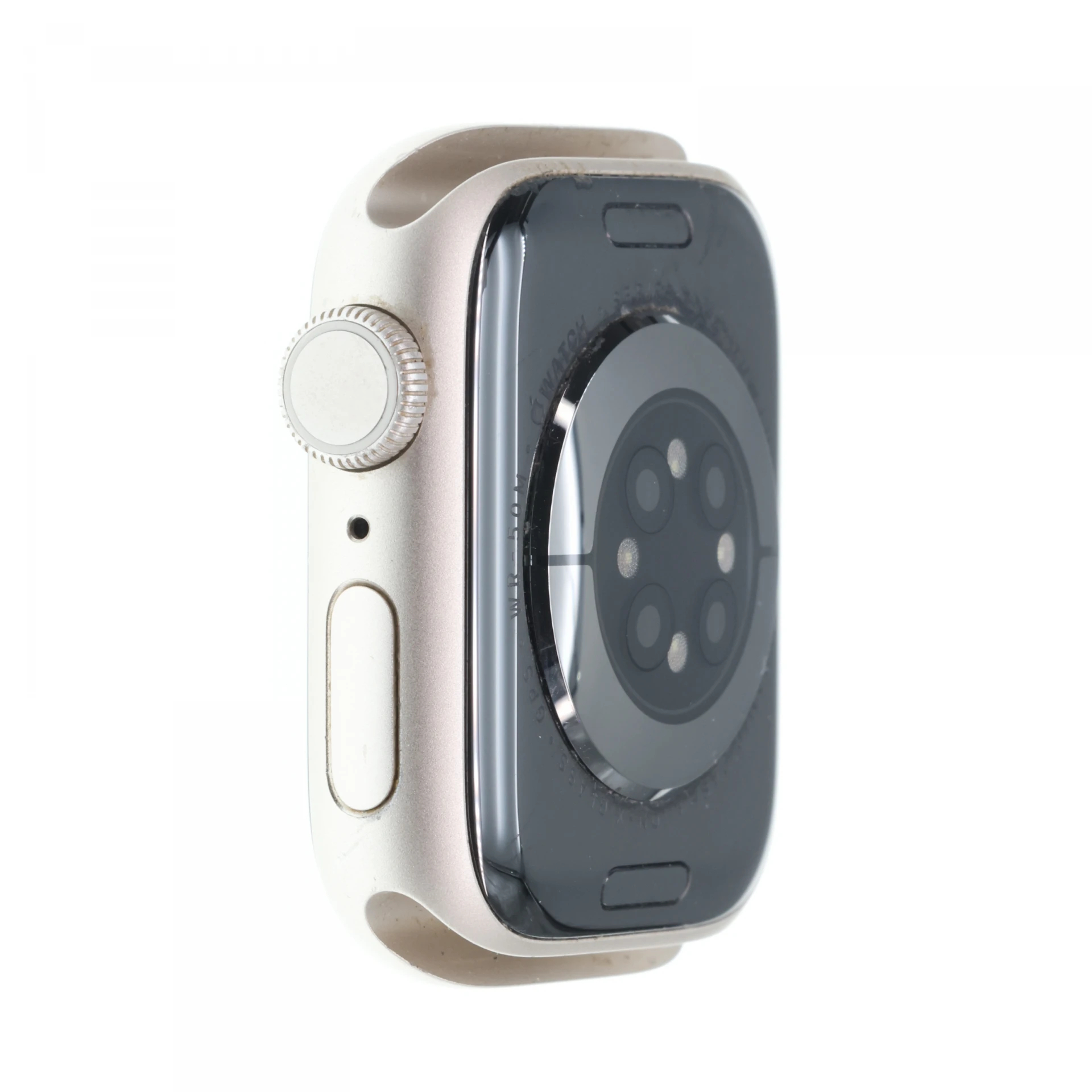 Apple Watch Series 7 Aluminium 41mm Starlight 83% GPS