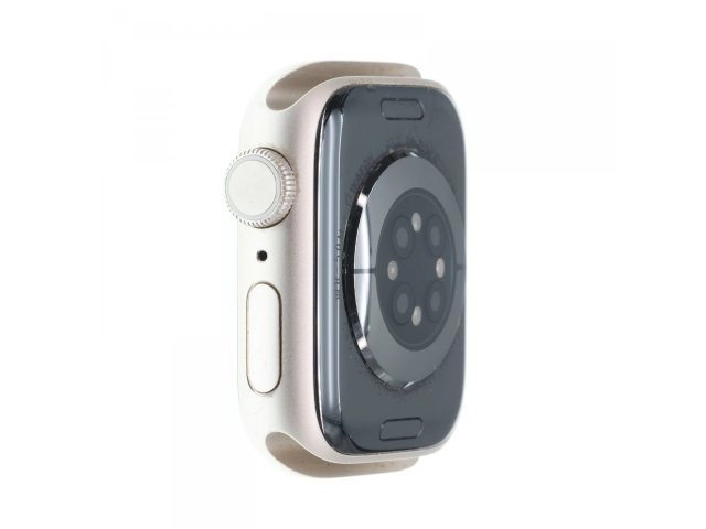 Apple Watch Series 7 Aluminium 41mm Starlight 83% GPS