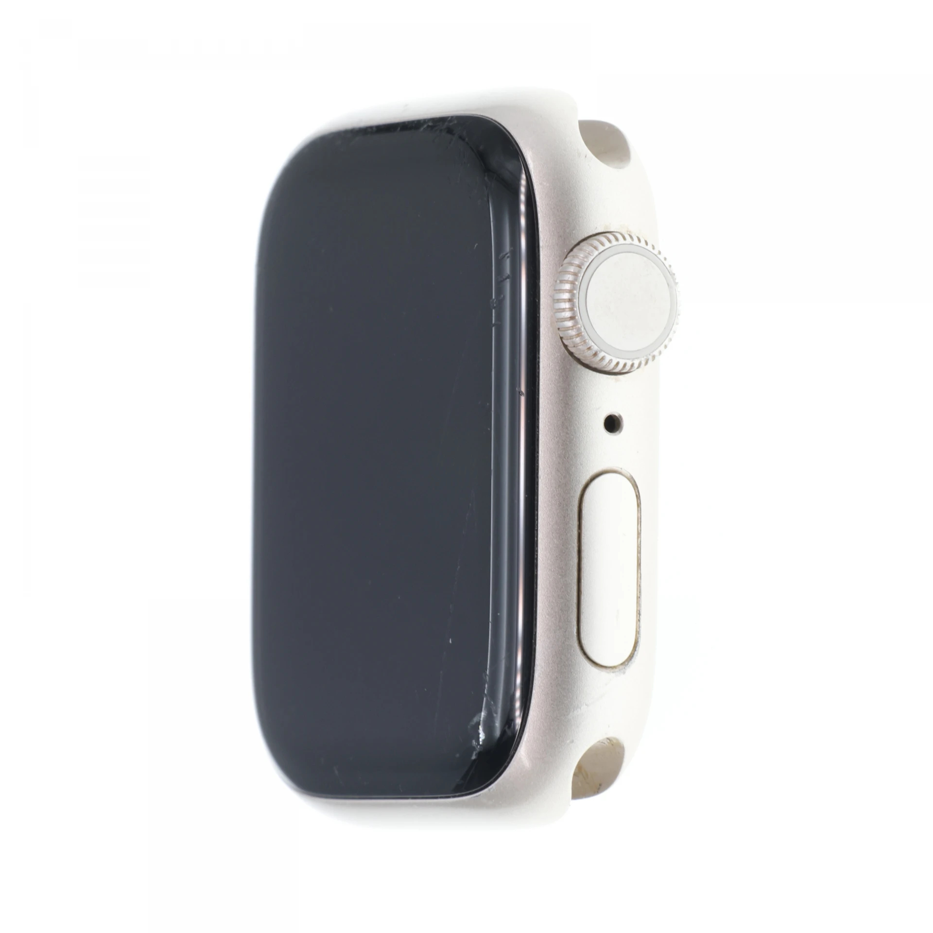 Apple Watch Series 7 Aluminium 41mm Starlight 83% GPS