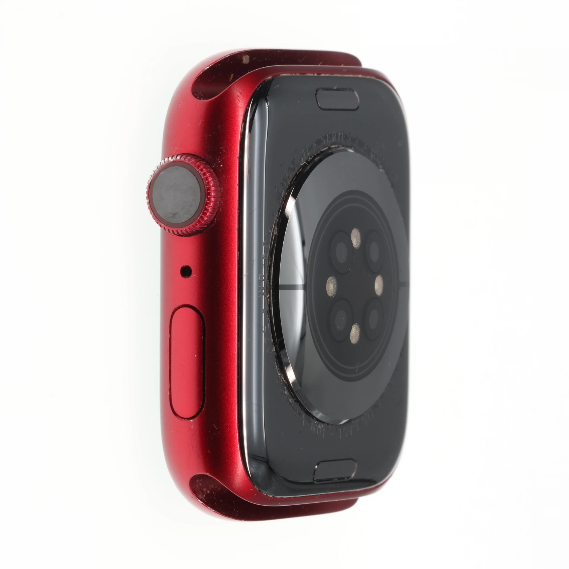 Apple Watch Series 7 Aluminium 45mm PRODUCT RED 80% GPS
