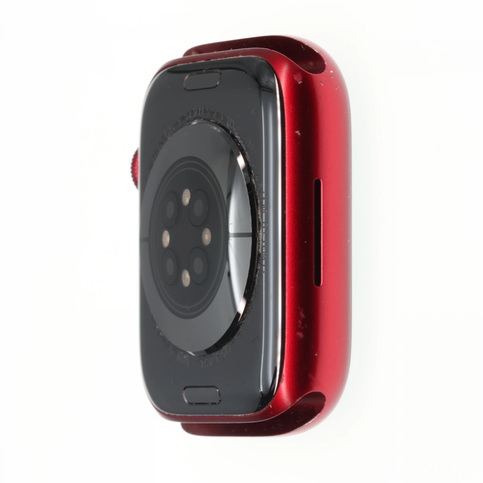 Apple Watch Series 7 Aluminium 45mm PRODUCT RED 80% GPS