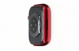 Apple Watch Series 7 Aluminium 45mm PRODUCT RED 80% GPS