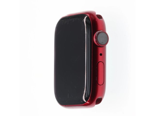 Apple Watch Series 7 Aluminium 45mm PRODUCT RED 80% GPS