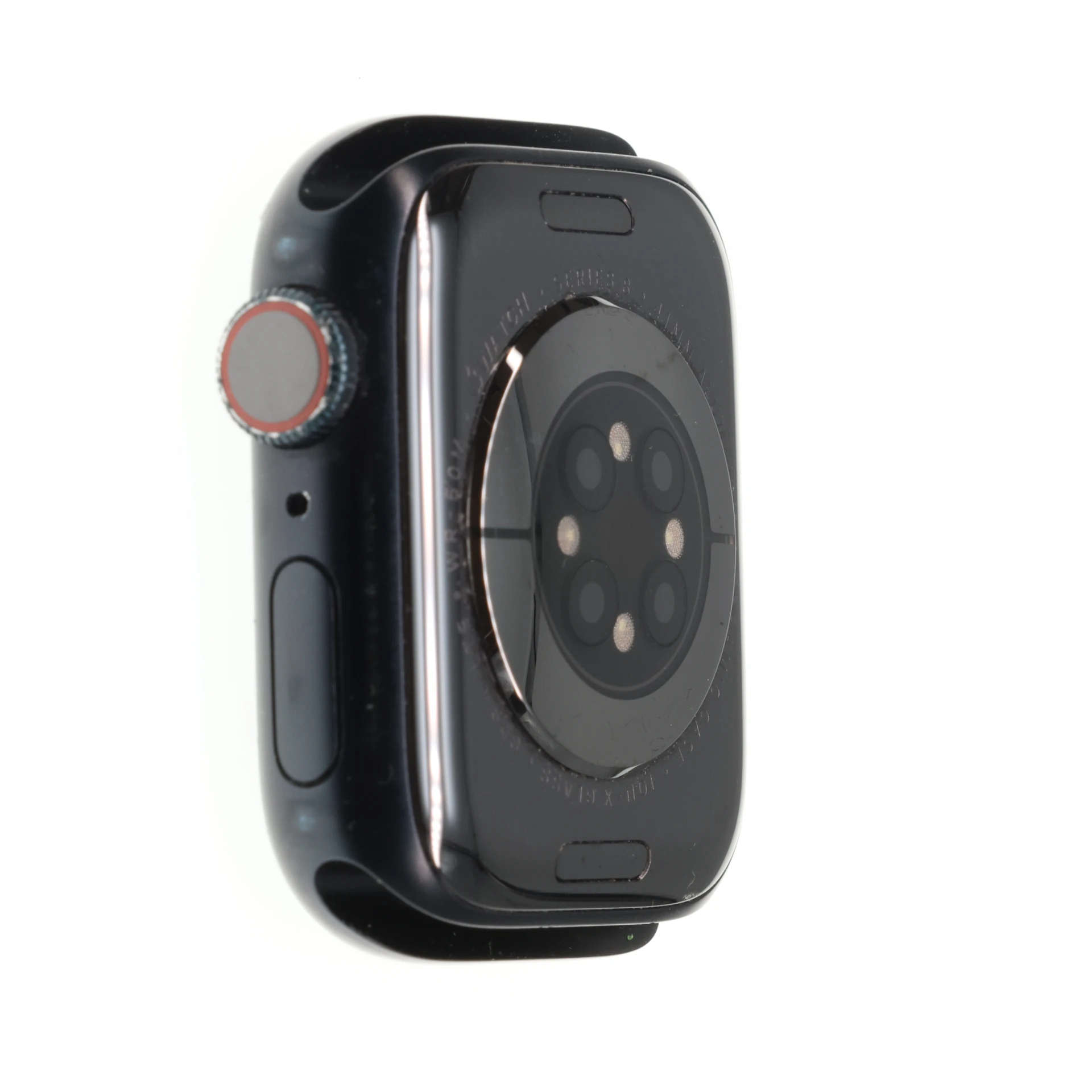 Apple Watch Series 8 Aluminium 41mm Midnight 100% GPS+Cellular