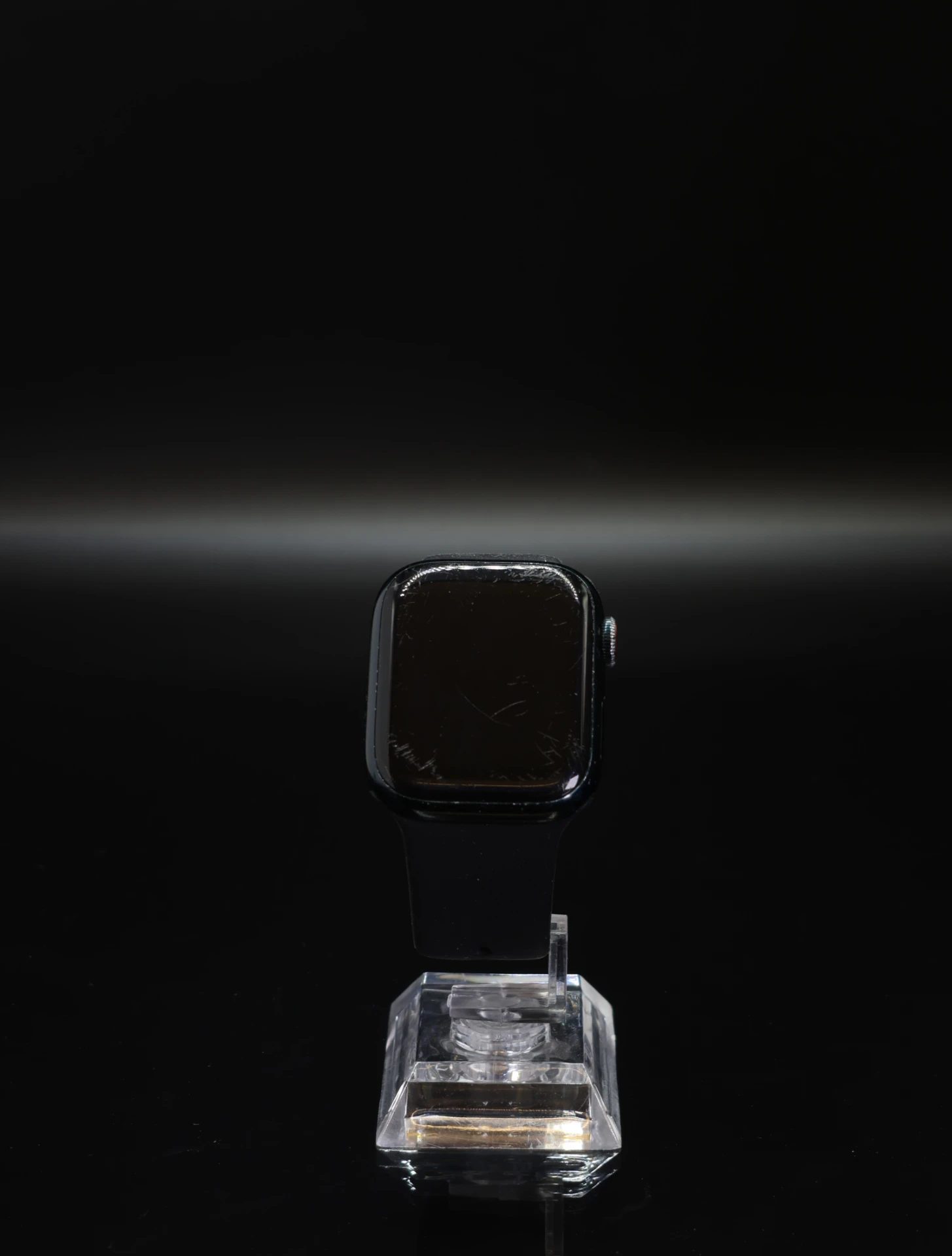 Apple Watch Series 8 Aluminium 41mm Midnight 80% akku - 12 HÓ GARANCIA