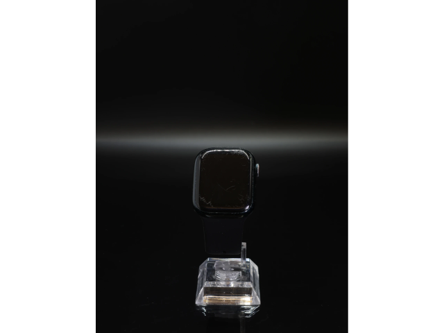 Apple Watch Series 8 Aluminium 41mm Midnight 80% akku - 12 HÓ GARANCIA