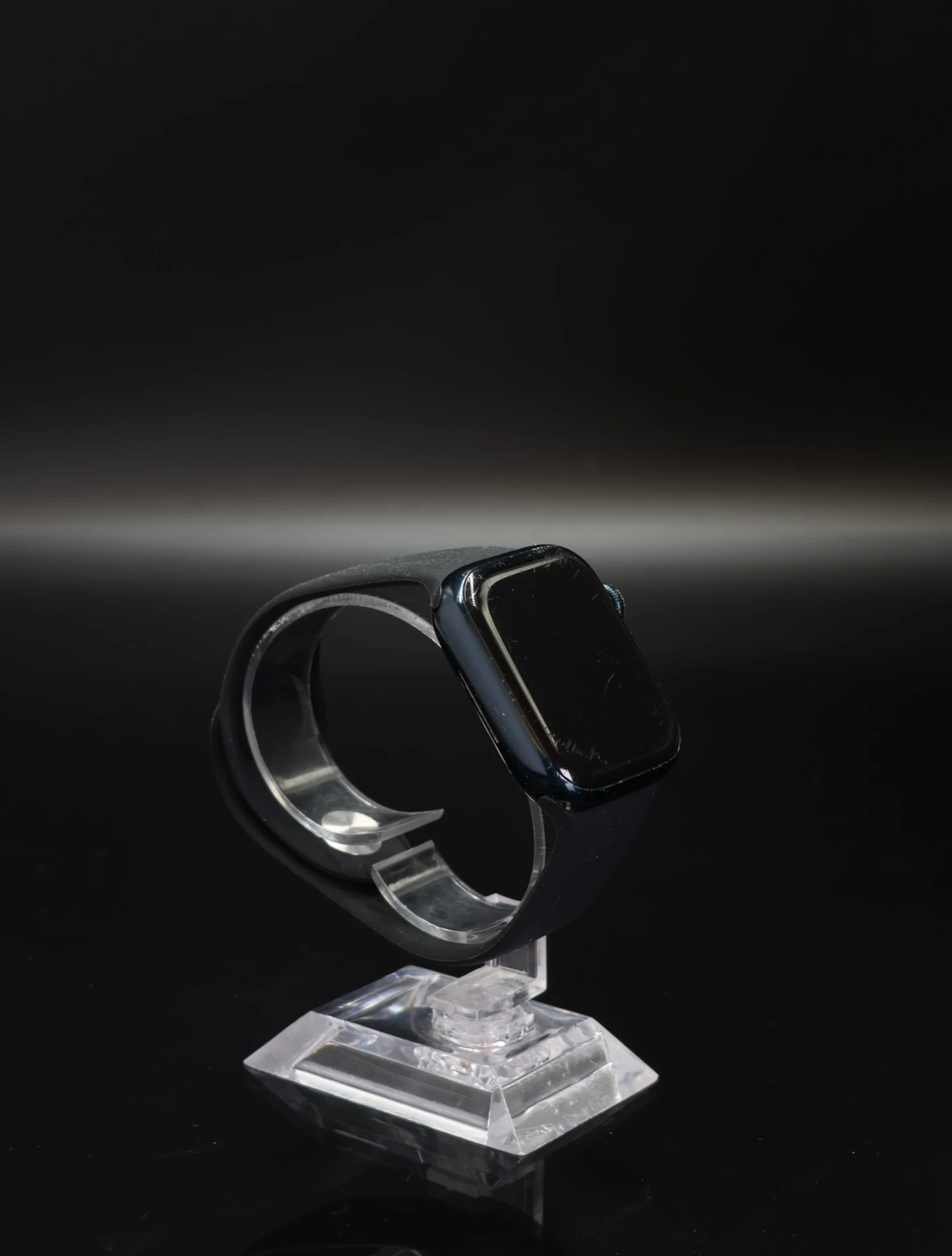 Apple Watch Series 8 Aluminium 41mm Midnight 80% akku - 12 HÓ GARANCIA