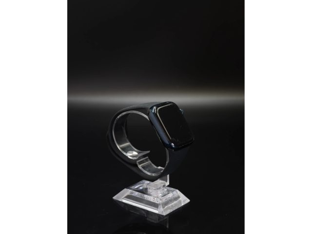 Apple Watch Series 8 Aluminium 41mm Midnight 80% akku - 12 HÓ GARANCIA