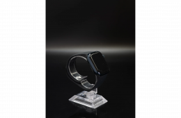 Apple Watch Series 8 Aluminium 41mm Midnight 80% akku - 12 HÓ GARANCIA