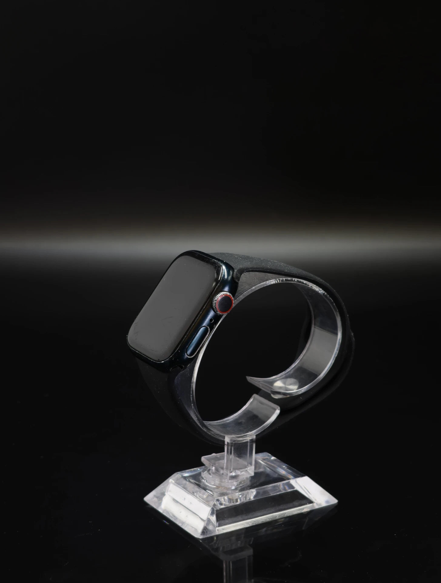 Apple Watch Series 8 Aluminium 41mm Midnight 80% akku - 12 HÓ GARANCIA
