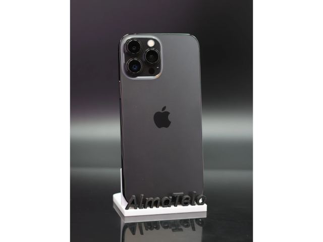 Apple iPhone 13 Pro Max 128 GB Graphite 100% akku - 12 HÓ GARANCIA