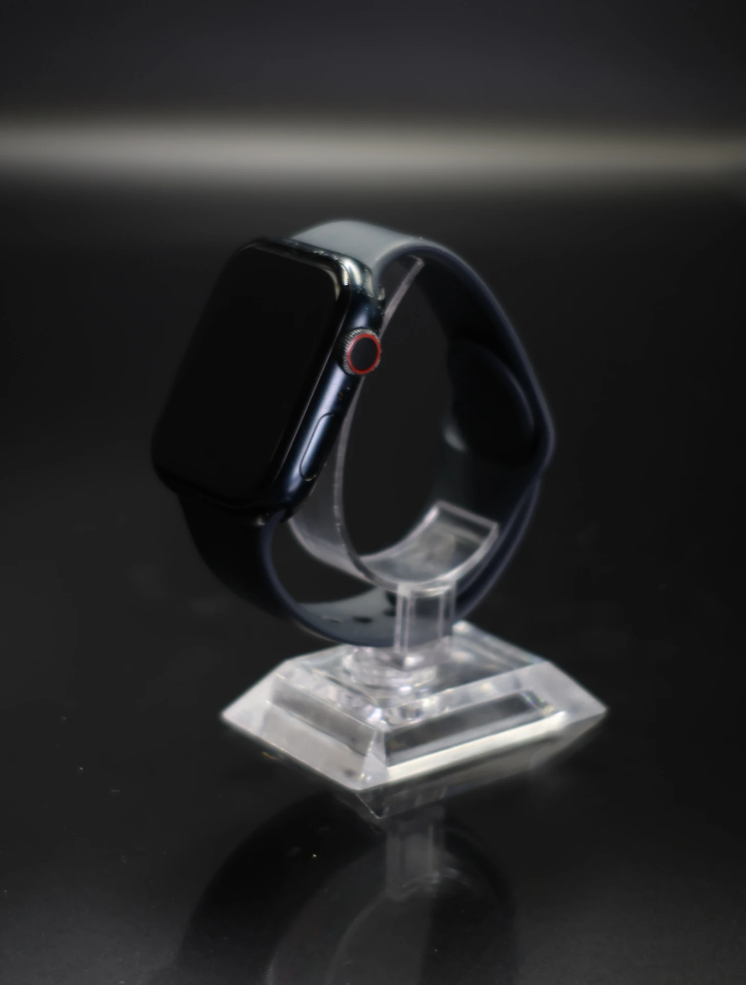 Apple Watch Series 7 Aluminium 45mm Blue 79% akku - 12 HÓ GARANCIA