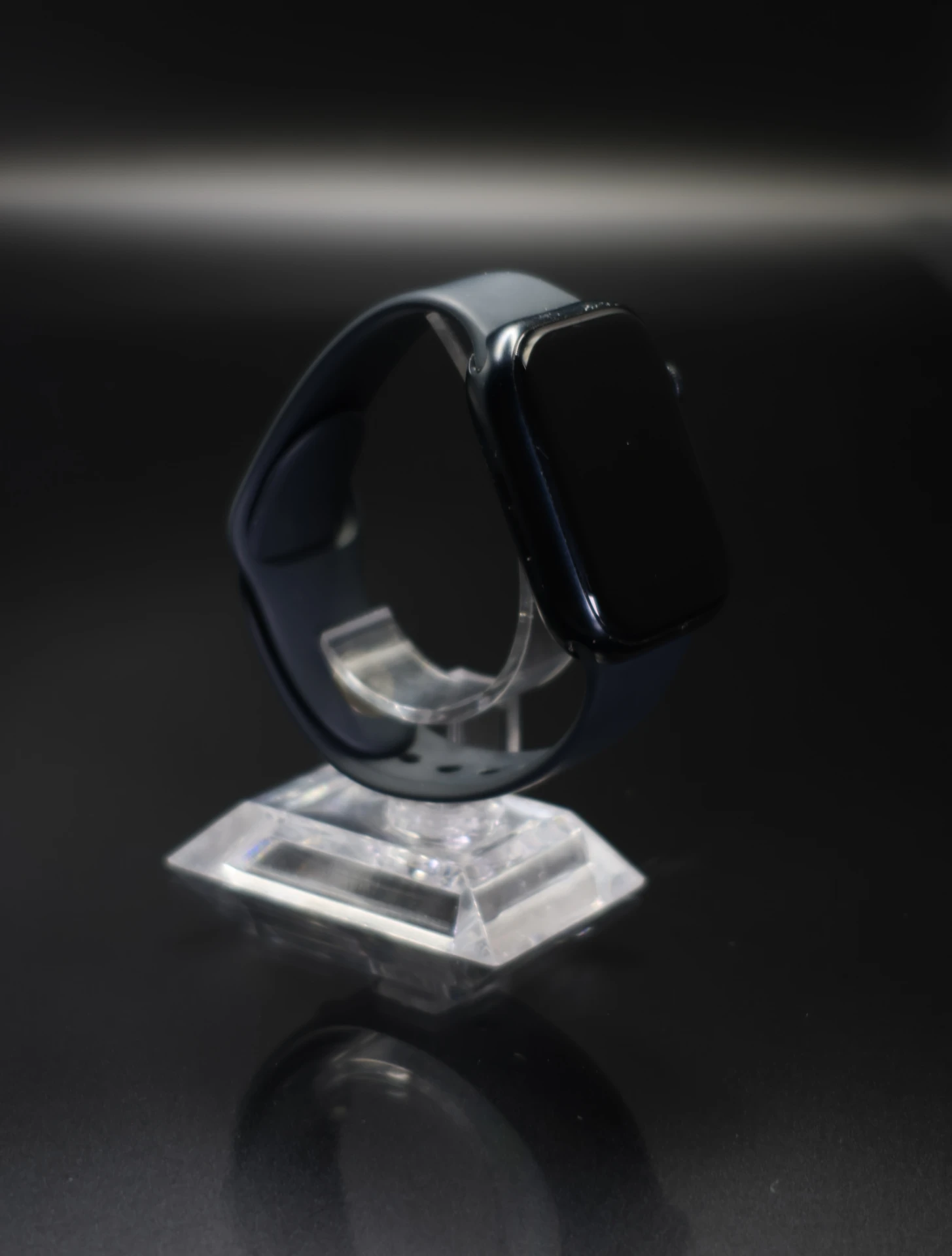 Apple Watch Series 7 Aluminium 45mm Blue 79% akku - 12 HÓ GARANCIA