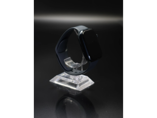 Apple Watch Series 7 Aluminium 45mm Blue 79% akku - 12 HÓ GARANCIA