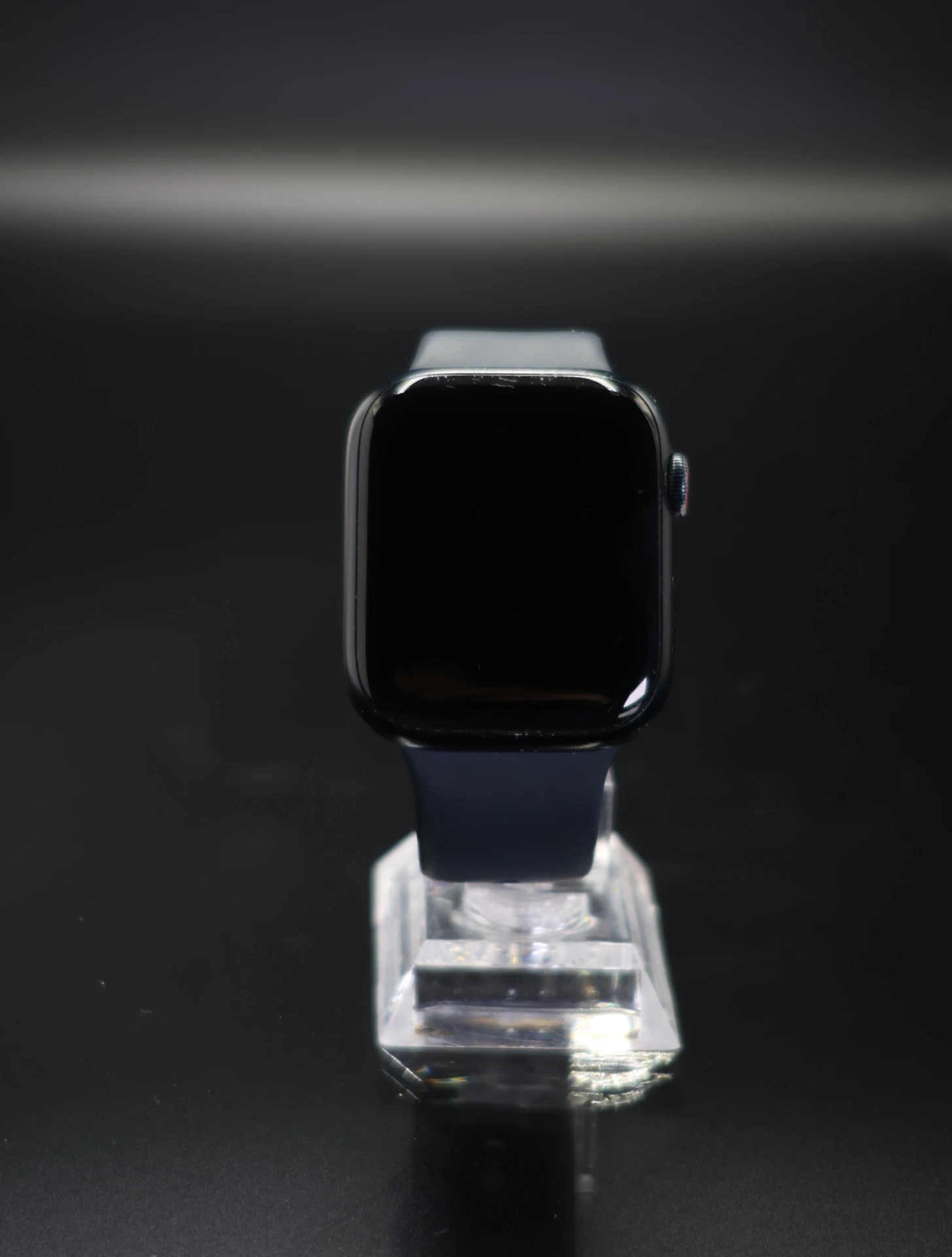 Apple Watch Series 7 Aluminium 45mm Blue 79% akku - 12 HÓ GARANCIA
