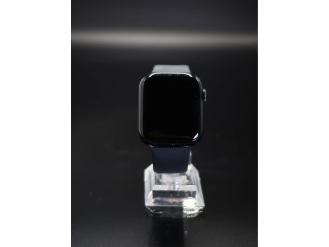 Apple Watch Series 7 Aluminium 45mm Blue 79% akku - 12 HÓ GARANCIA