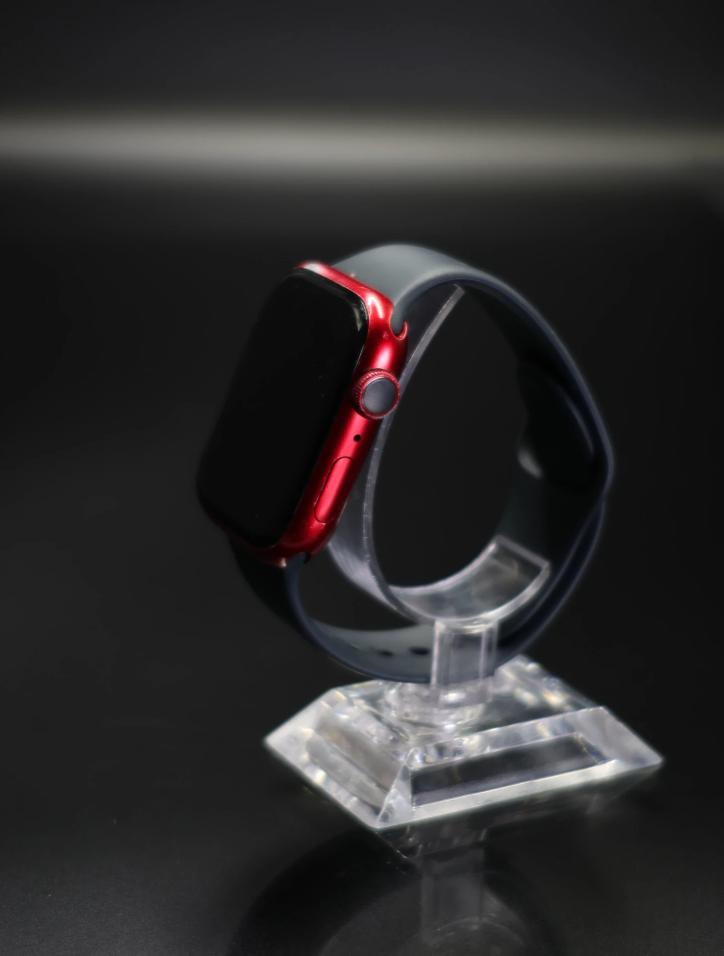 Apple Watch Series 7 Aluminium 45mm PRODUCT RED 80% akku - 12 HÓ GARANCIA