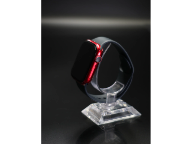 Apple Watch Series 7 Aluminium 45mm PRODUCT RED 80% akku - 12 HÓ GARANCIA