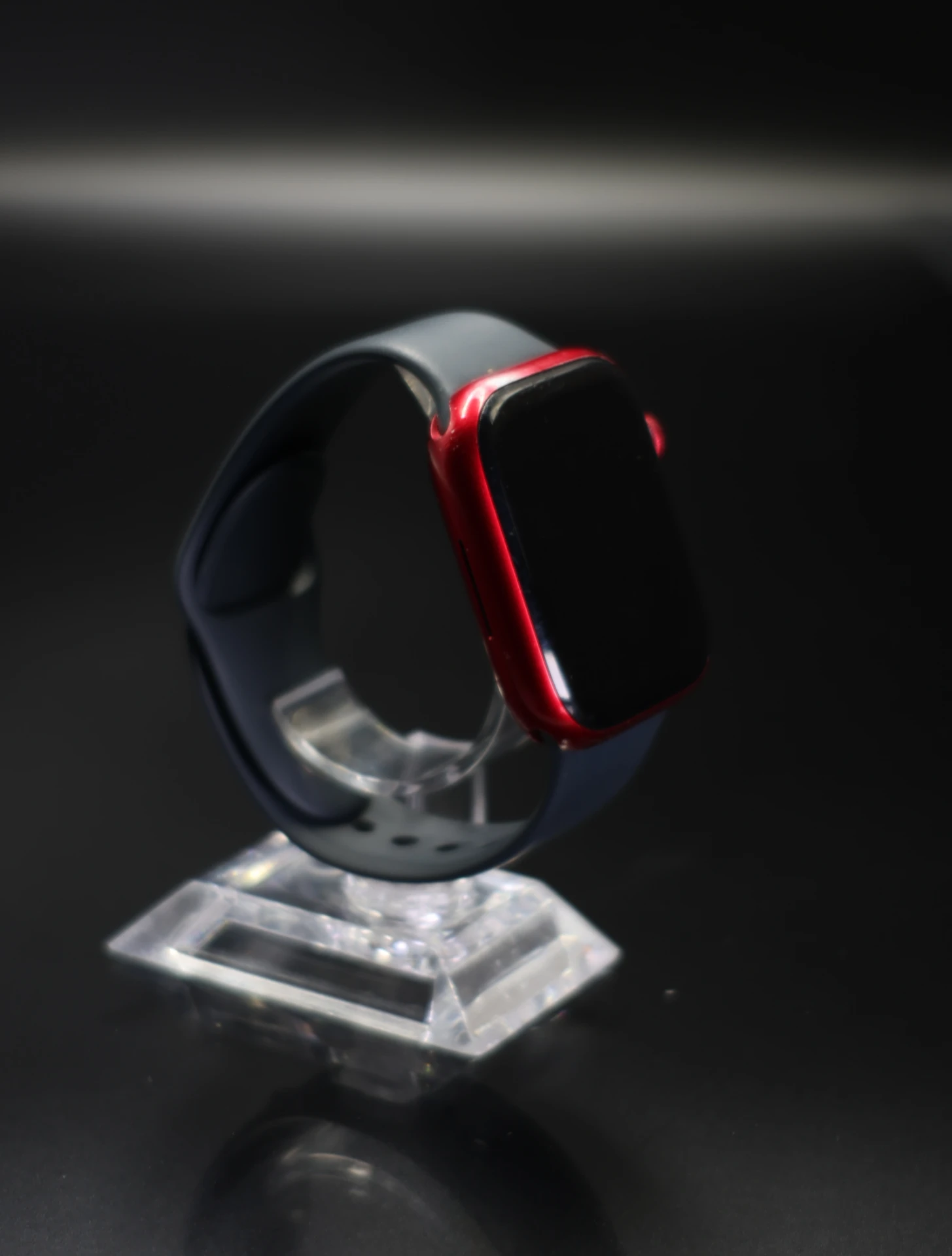 Apple Watch Series 7 Aluminium 45mm PRODUCT RED 80% akku - 12 HÓ GARANCIA