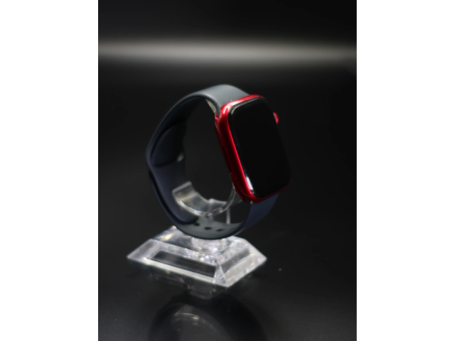 Apple Watch Series 7 Aluminium 45mm PRODUCT RED 80% akku - 12 HÓ GARANCIA