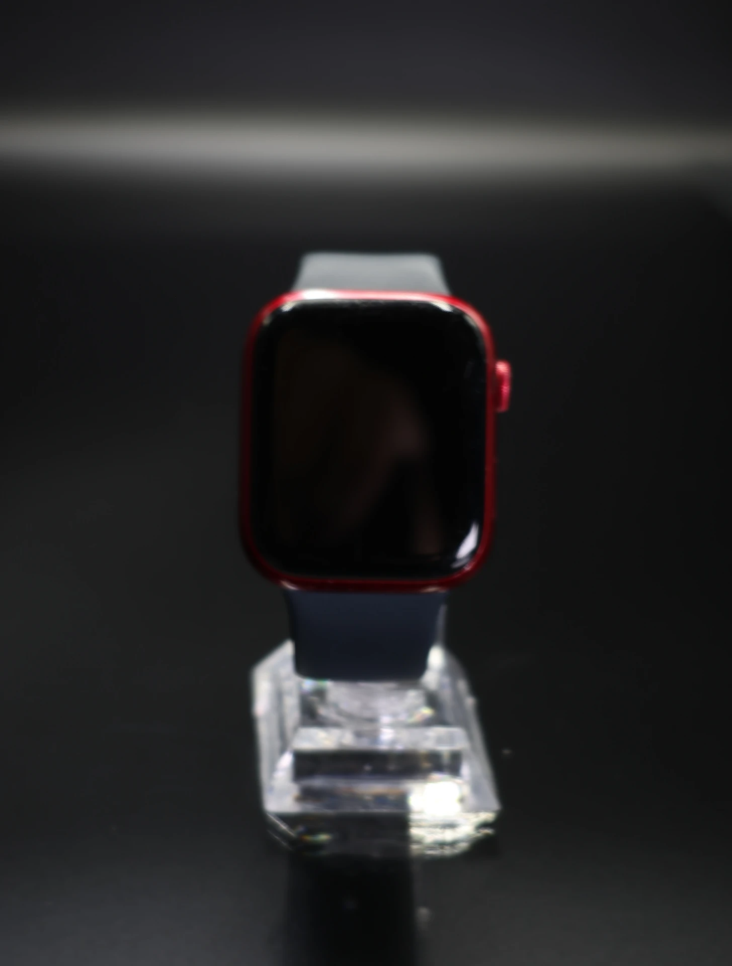 Apple Watch Series 7 Aluminium 45mm PRODUCT RED 80% akku - 12 HÓ GARANCIA