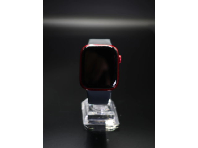 Apple Watch Series 7 Aluminium 45mm PRODUCT RED 80% akku - 12 HÓ GARANCIA
