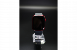 Apple Watch Series 7 Aluminium 45mm PRODUCT RED 80% akku - 12 HÓ GARANCIA