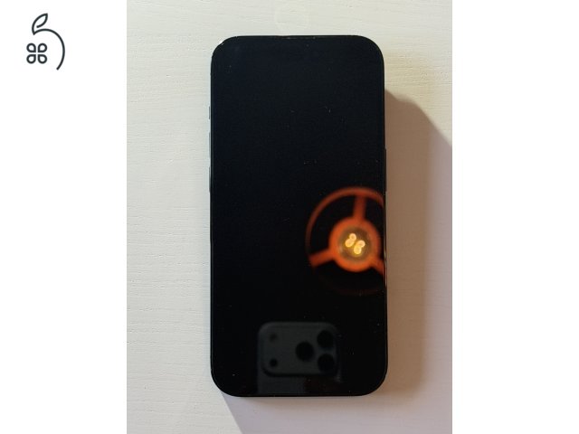 Tökéletes, karcmentes iPhone 14 Pro 256GB – Fekete