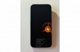 Tökéletes, karcmentes iPhone 14 Pro 256GB – Fekete