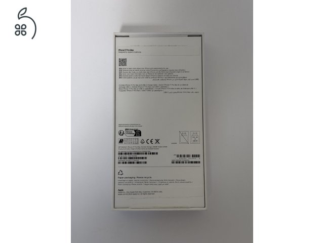 iPhone 17 Pro Max