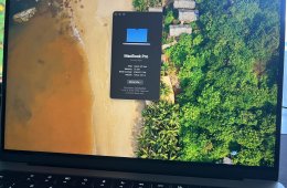 Macbook Pro M1 MAX 32GB