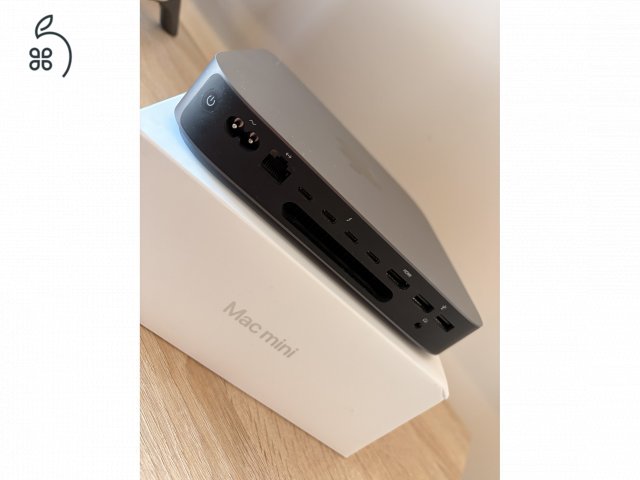 Apple Mac Mini 2018 Late